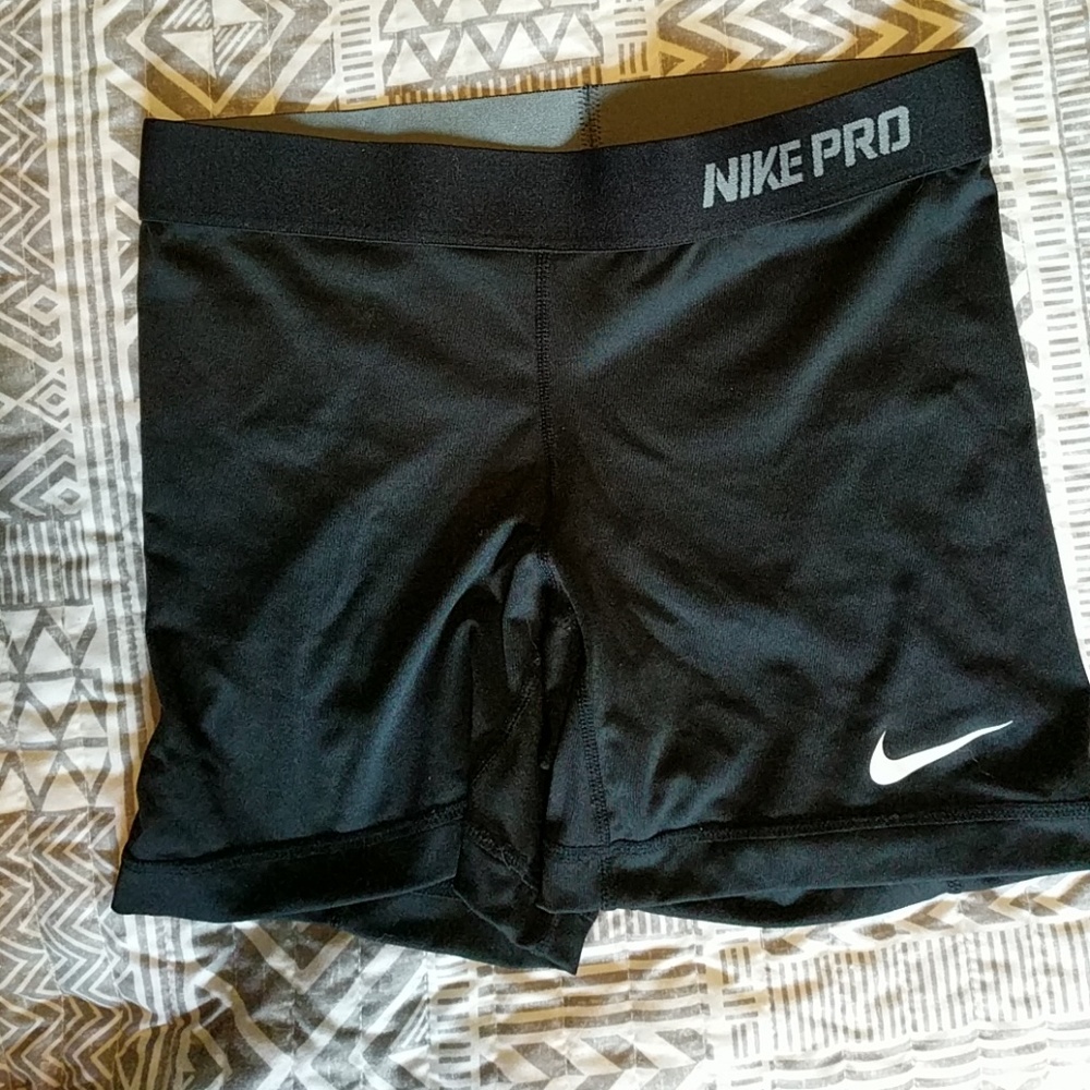 Nike Pro Spandex Shorts